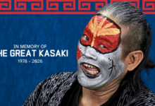 great kasaki