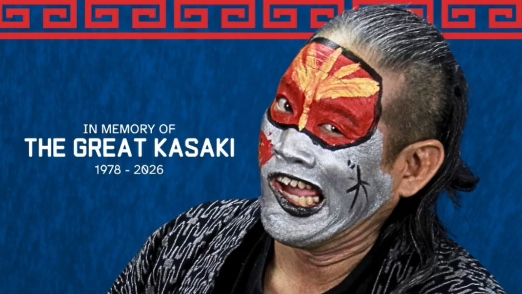 great kasaki
