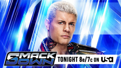 wwe smackdown 6/5