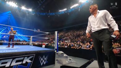 Gunther, Cody Rhodes