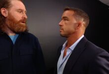 Chad Gable, Sami Zayn