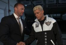 Cody Rhodes, Nick Aldis