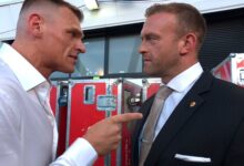 Gunther, Nick Aldis