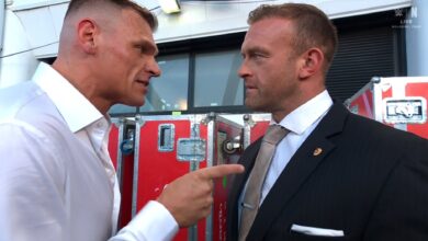 Gunther, Nick Aldis