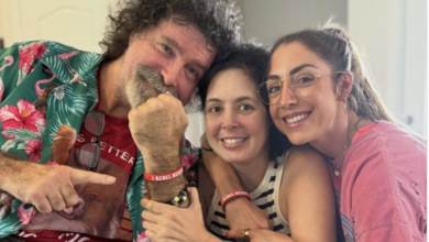 britt baker mick foley rebel