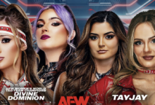 aew collision 6/6