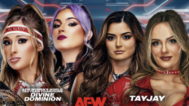 aew collision 6/6