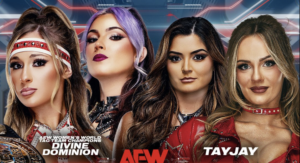 aew collision 6/6