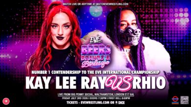 kay lee ray, rhio