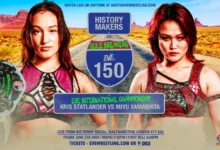 pro wrestling eve 150