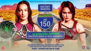 pro wrestling eve 150