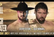 wrestling open 6/4