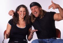 triple h Stephanie mcmahon