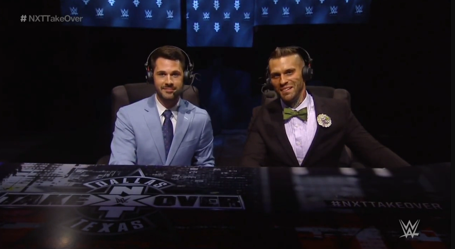 tom hannifan, corey graves