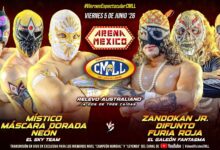 CMLL Viernes Espectacular Results (6/5/2026)