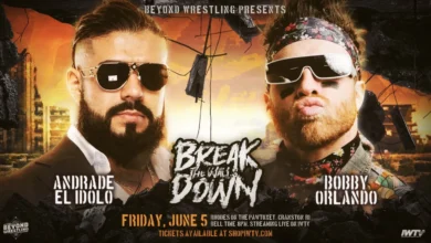 Beyond Break The Walls Down