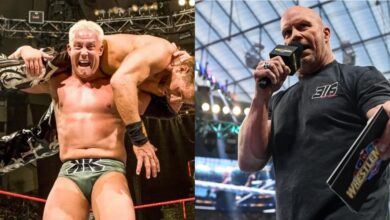 Ken Anderson, Steve Austin
