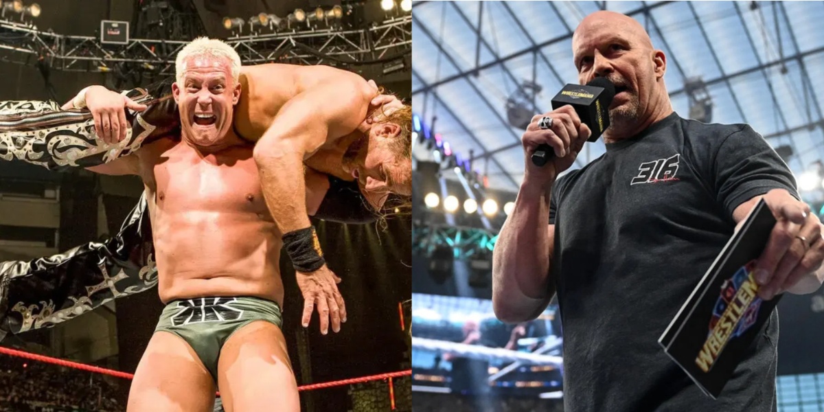 Ken Anderson, Steve Austin