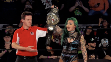 shotzi blackheart