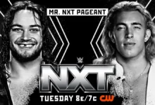 wwe nxt 6/9
