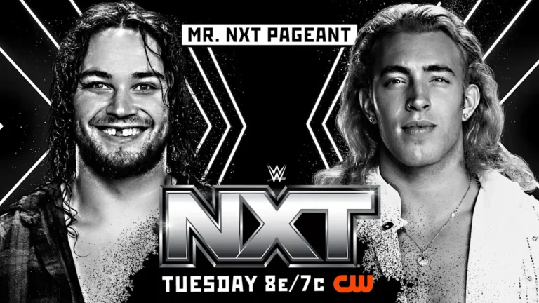Judges Announced For Mr. NXT Pageant