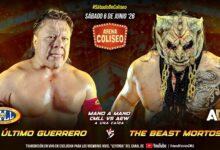 CMLL Sábado De Coliseo Results (6/6/2026)