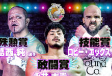 jun kasai, robbie x, daiki nagai