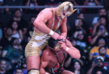 Feature image for AJ Styles shares his thoughts on Original El Grande Americano vs. El Grande Americano
