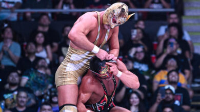 Feature image for AJ Styles shares his thoughts on Original El Grande Americano vs. El Grande Americano