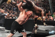 AJ Styles on Brock Lesnar, Oba Femi