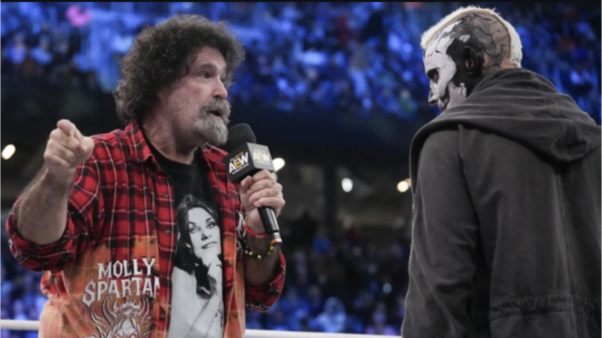 Darby Allin: If Mick Foley Feels Like The Final Chapter Is Unwritten, Nothing Should Stop Him