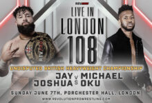 revpro live in london 108