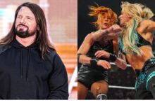 AJ Styles, Becky Lynch, Sol Ruca