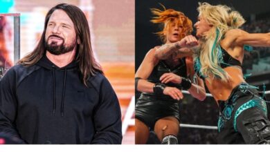 AJ Styles, Becky Lynch, Sol Ruca