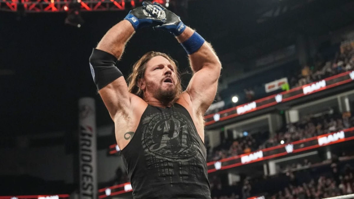 AJ Styles Clarifies His NXT Coaching Role: One Of Our Coaches Had To Get Knee Surgery, I Am Just Filling In Until He’s Back