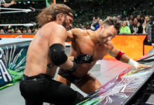 AJ Styles, LA Knight