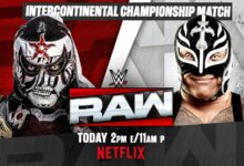 WWE Raw France Results (6/8/2026)