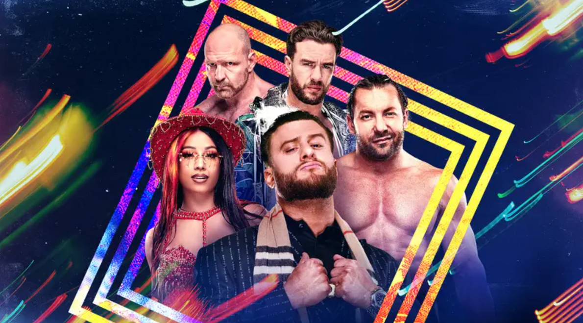 AEW Dynamite Episodes Added To Tubi