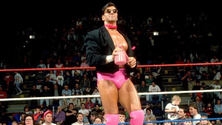 Rick Martel Clarifies He Never Turned Down WWE Hall of Fame Induction