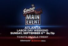 wwe sunday night's main event