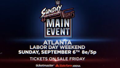 wwe sunday night's main event