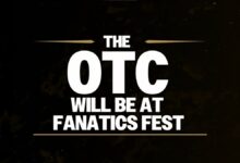 Roman Reigns Fanatics Fest Fight Size