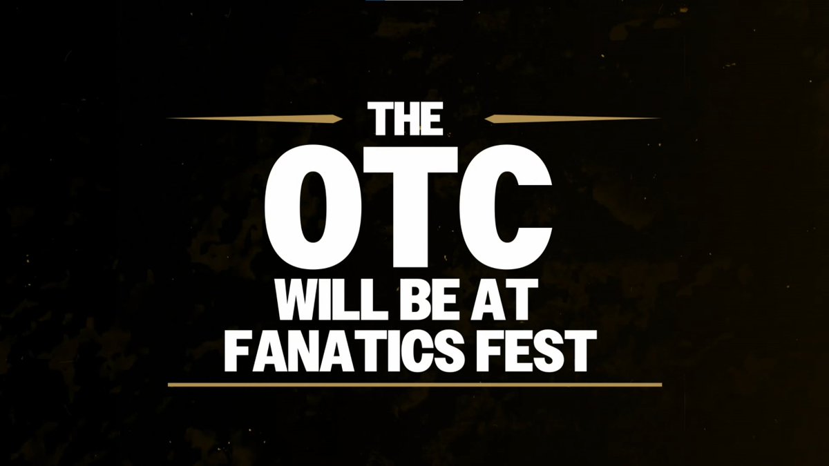 Roman Reigns Fanatics Fest Fight Size
