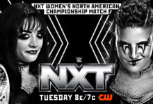 wwe nxt 6/9