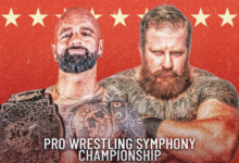 Pro Wrestling Symphony: Resistance