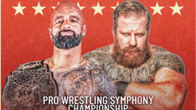 Pro Wrestling Symphony: Resistance
