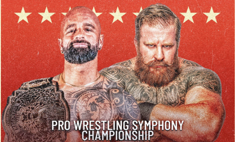 Pro Wrestling Symphony: Resistance Results (6/6)