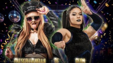 Priscilla Kelly vs. Gema, More Set for RCW Gascomania