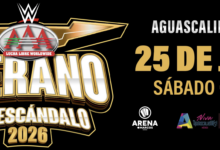 AAA Verano de Escandalo