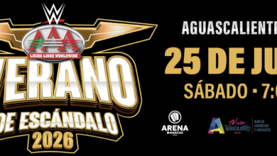 AAA Verano de Escandalo